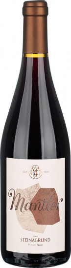 2018 RIED STEINAGRUND Pinot Noir trocken - Weingut Mantler