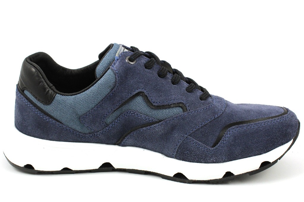 GABOR Sneaker blau