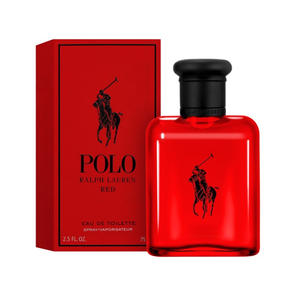 Ralph Lauren Polo Red Eau de Toilette Spray Eau de toilette