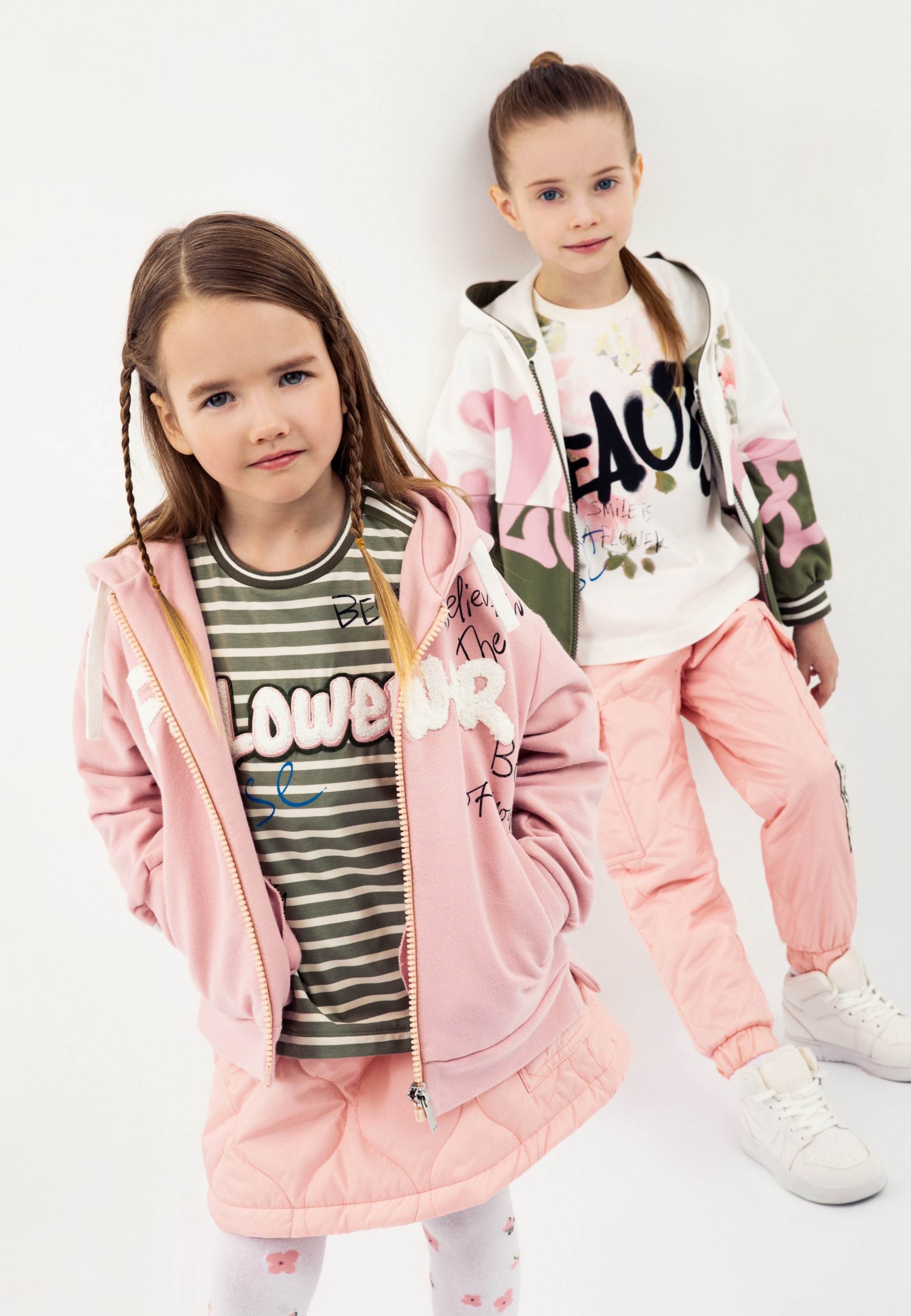 Zip-Up Hoodie
