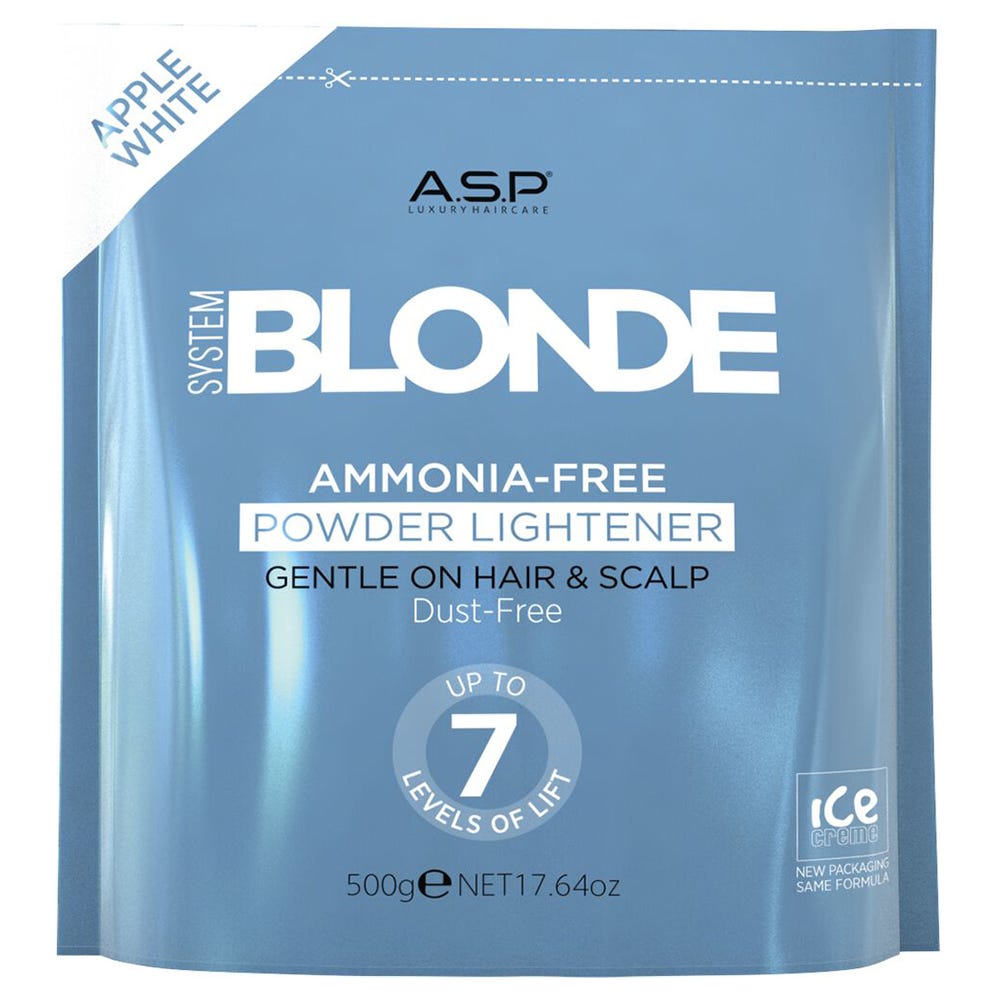 ASP System Blonde Apple White 500 g