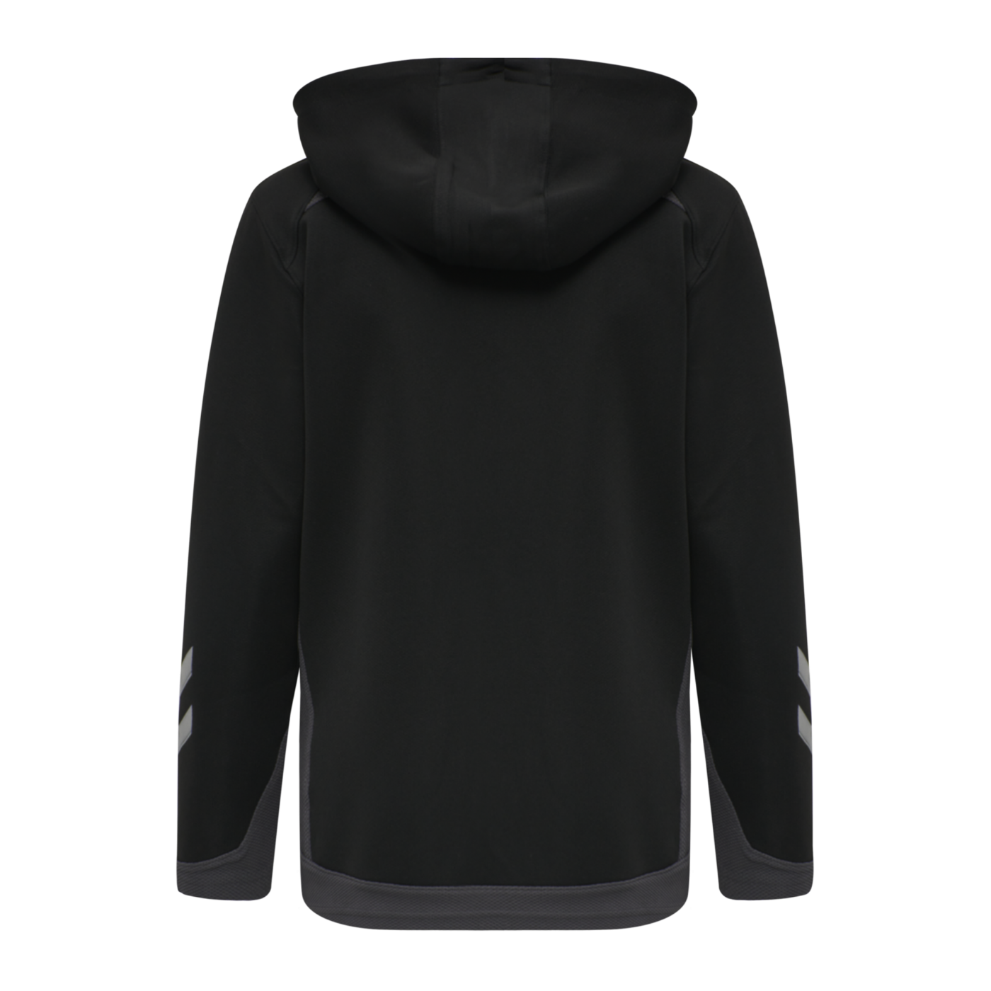 Hummel hmlLEAD Poly Hoody Damen Schwarz F2001