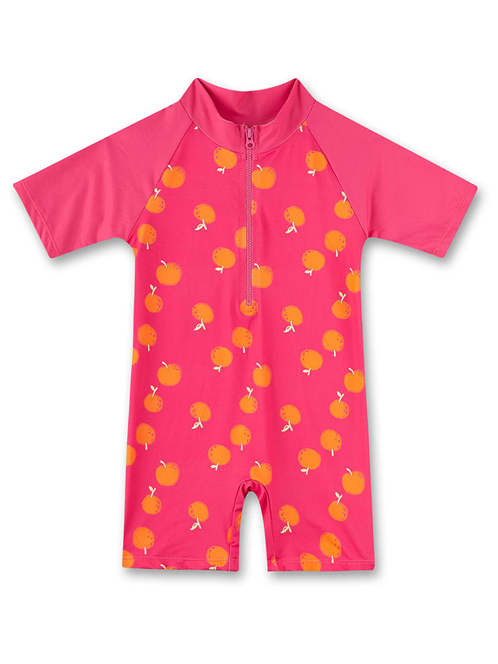 Sanetta Kidswear Badeoverall in Pink günstig kaufen