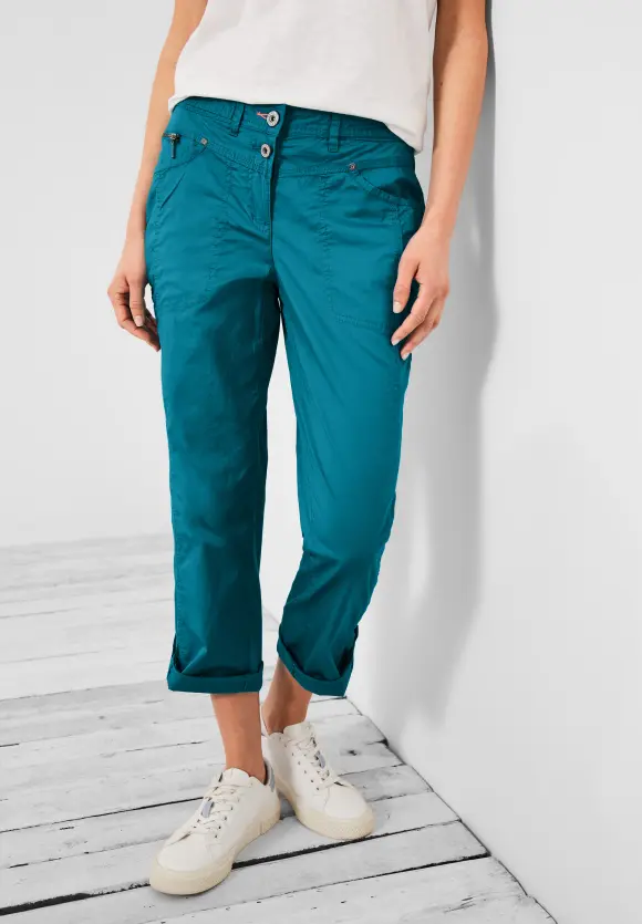 CECIL Casual Fit Hose in 7/8