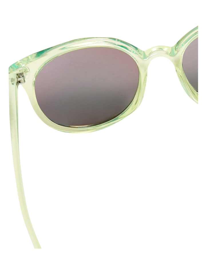Urban Classics Urban Classics Sonnenbrillen in neonyellow/black günstig kaufen onesize