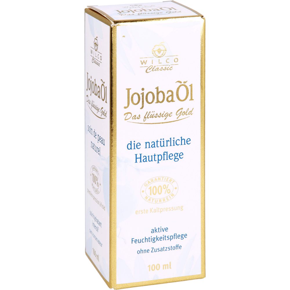 JOJOBA ÖL 100% Classic