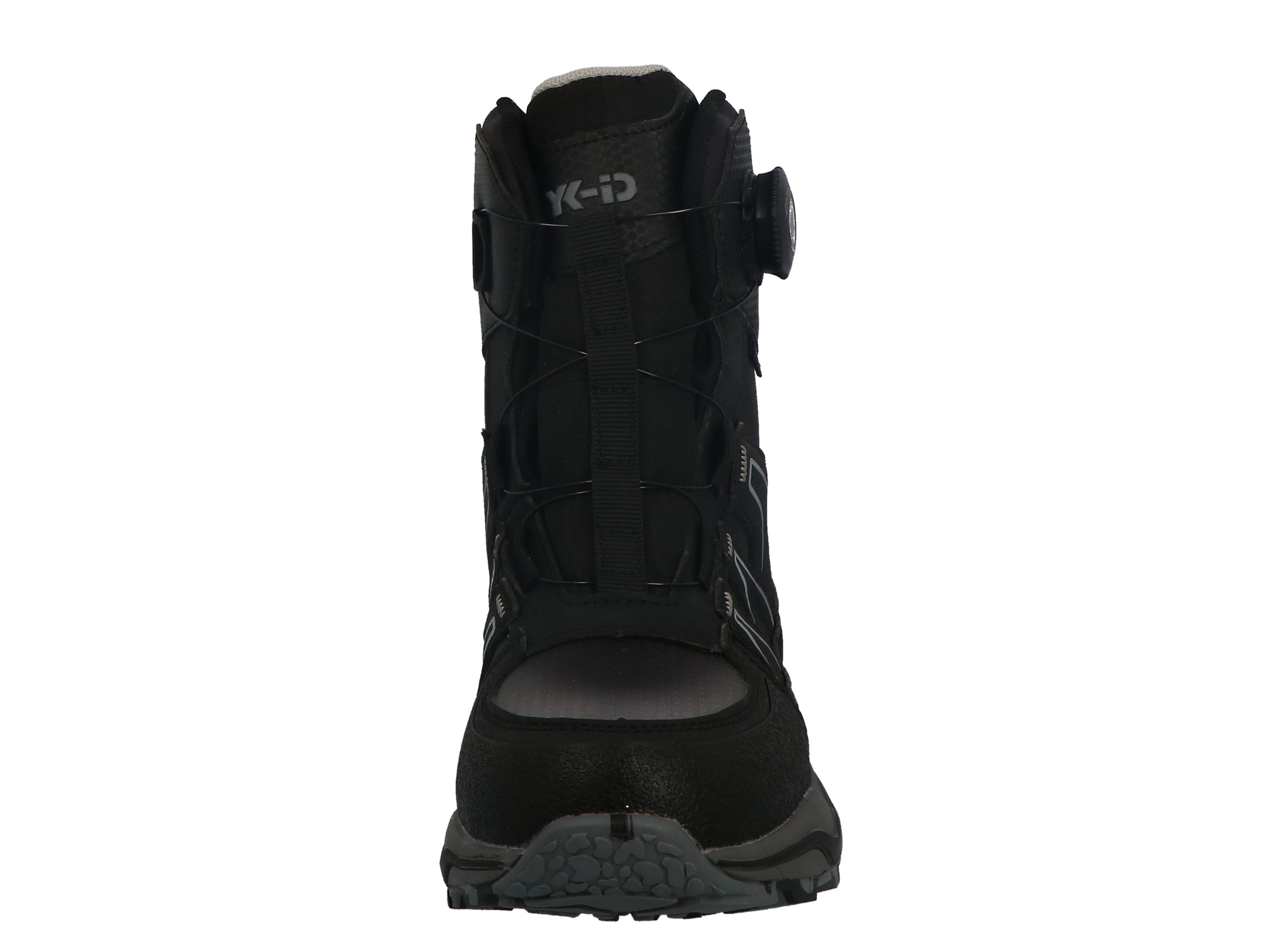 Lurchi Stiefel Larus-SYMPATEX - schwarz
