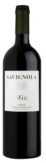 2018 Mio Toscana IGP trocken - Savignola Paolina