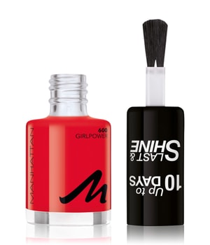 Manhattan Last & Shine Nagellack-8 ml