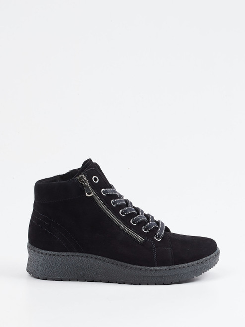 Schnürstiefelette-27511090075 Semler