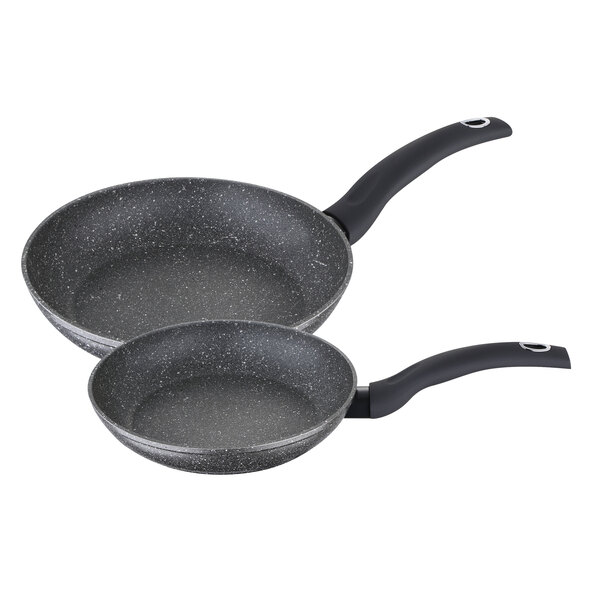 Pfannenset Orion, 20 & 24 cm