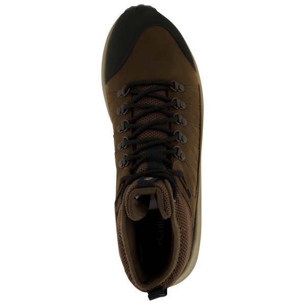 Columbia - Trailstorm Crest Mid Waterproof - Wanderschuhe