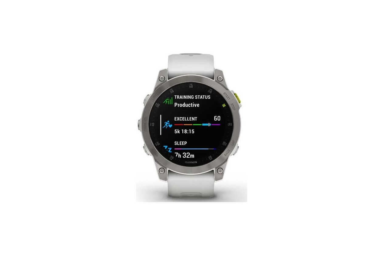 Garmin Epix Sapphire