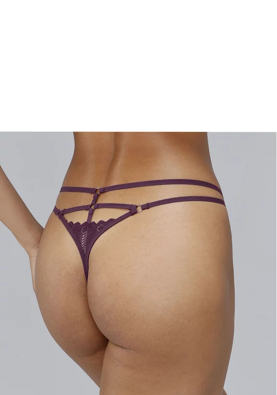 String