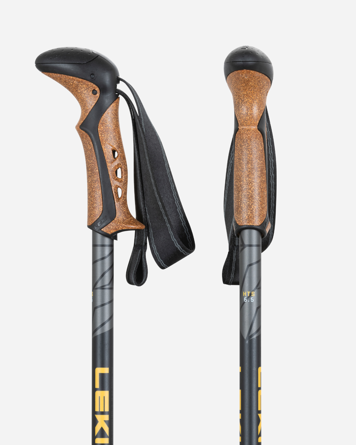 Kijki trekkingowe Leki Khumbu Lite 100-135 cm 65221531