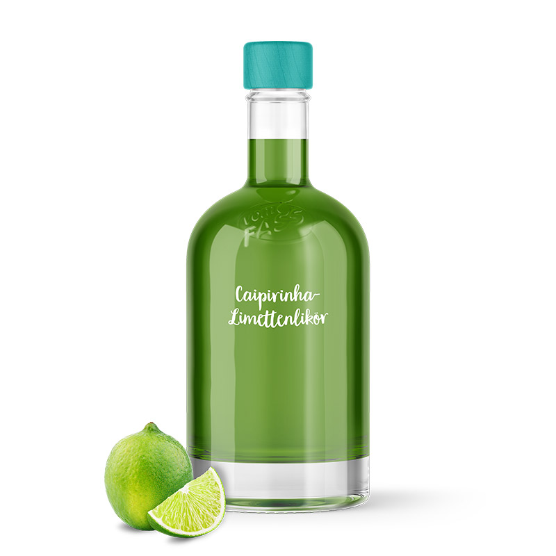 Caipirinha-Limettenlikör