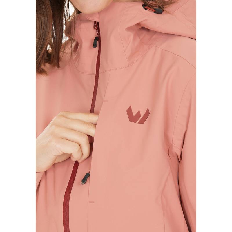 Whistler Osbourne Softshelljacke Damen