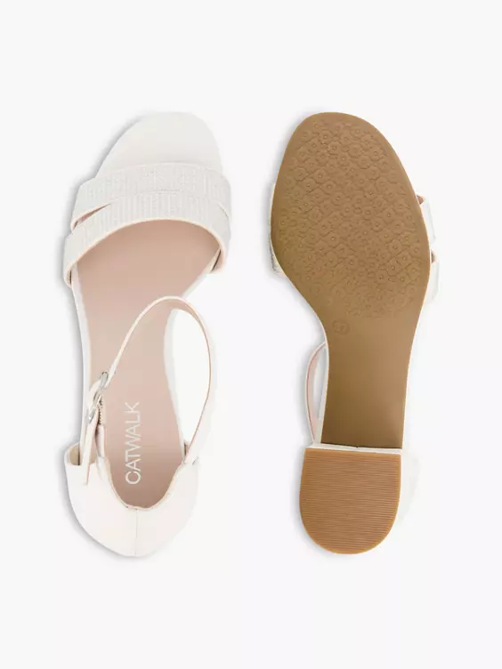 Catwalk Sandalette
