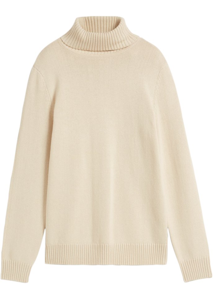 Rollkragenpullover