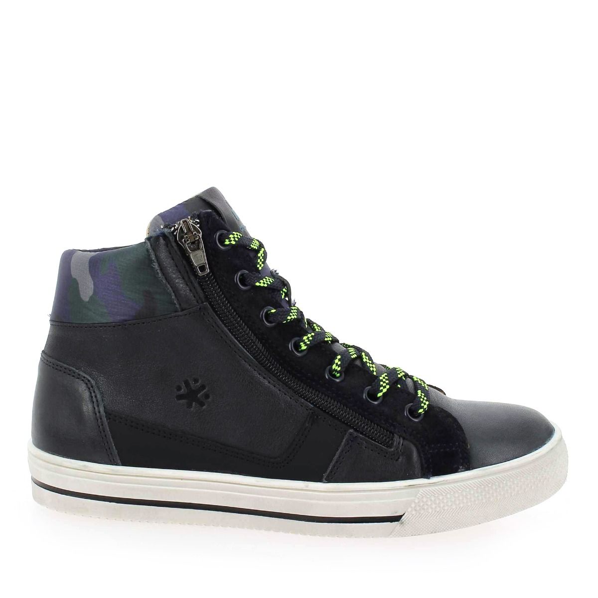Acebos  9867 - Marine Noir