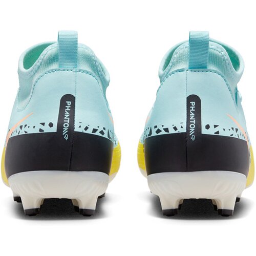 KINDER FUSSBALL-RASENSCHUHE PHANTOM GT2 ACADEMY DF FGMG