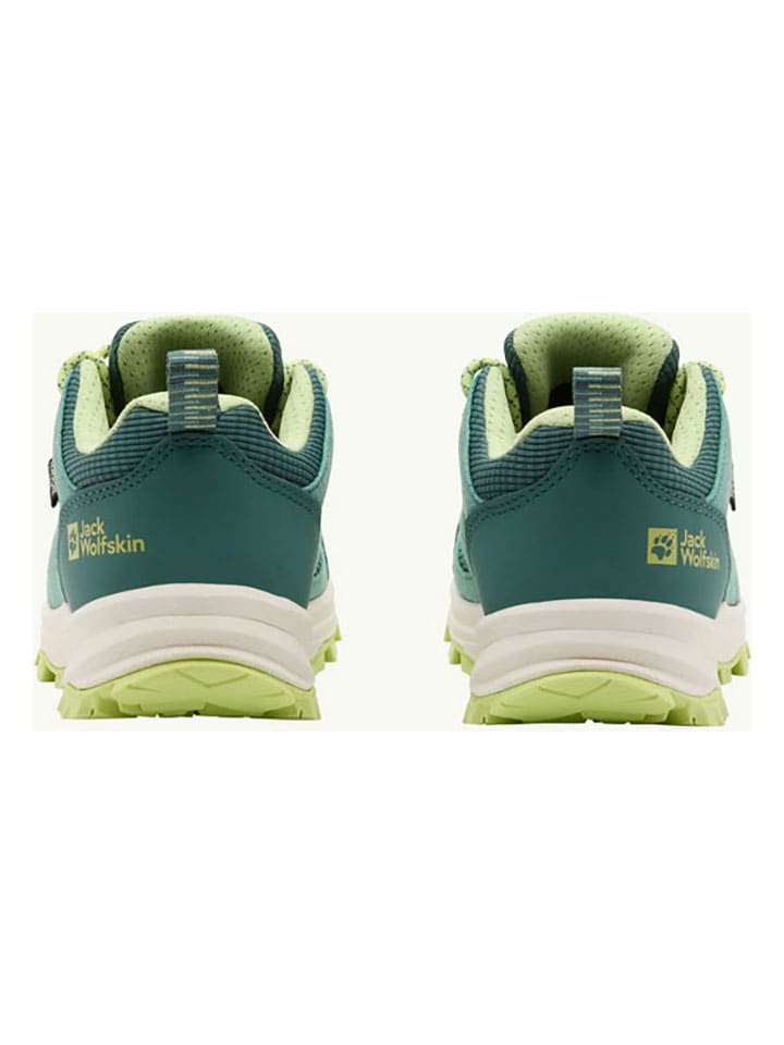 Jack Wolfskin Wanderschuhe 