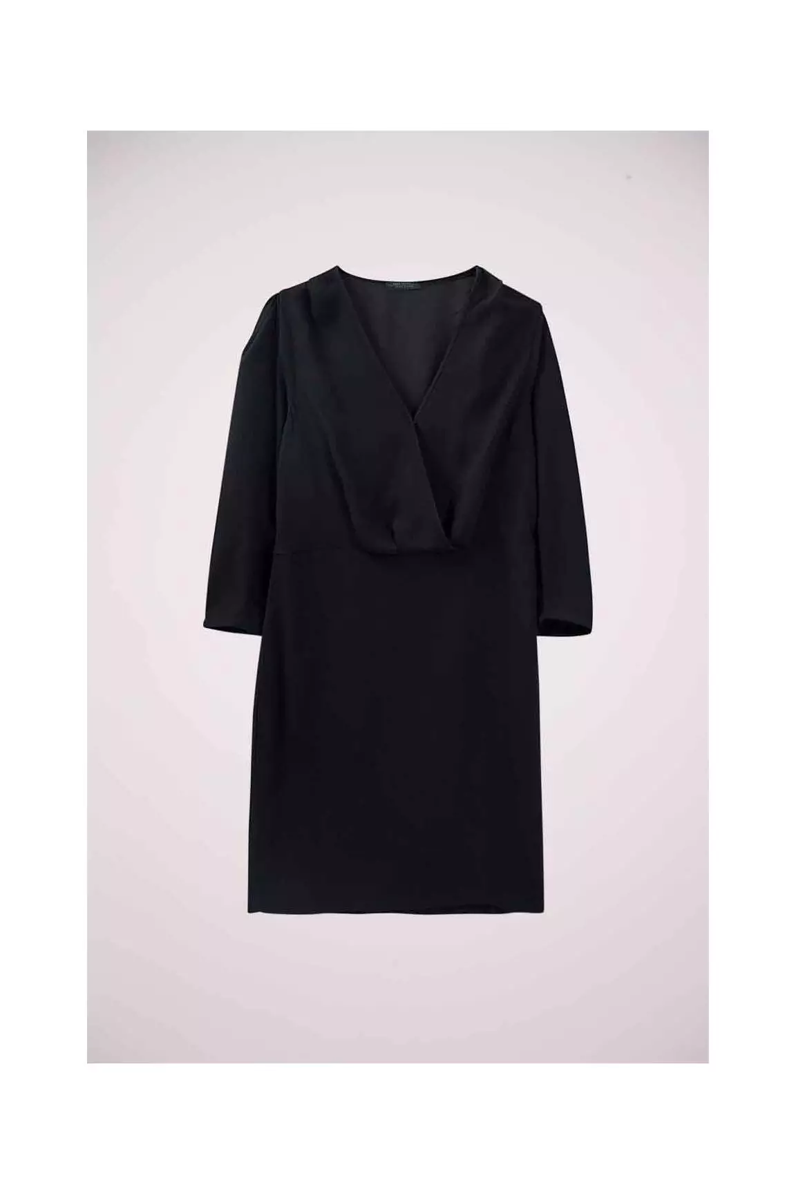 Ikks Robes Mi Longues Femme couleur noir