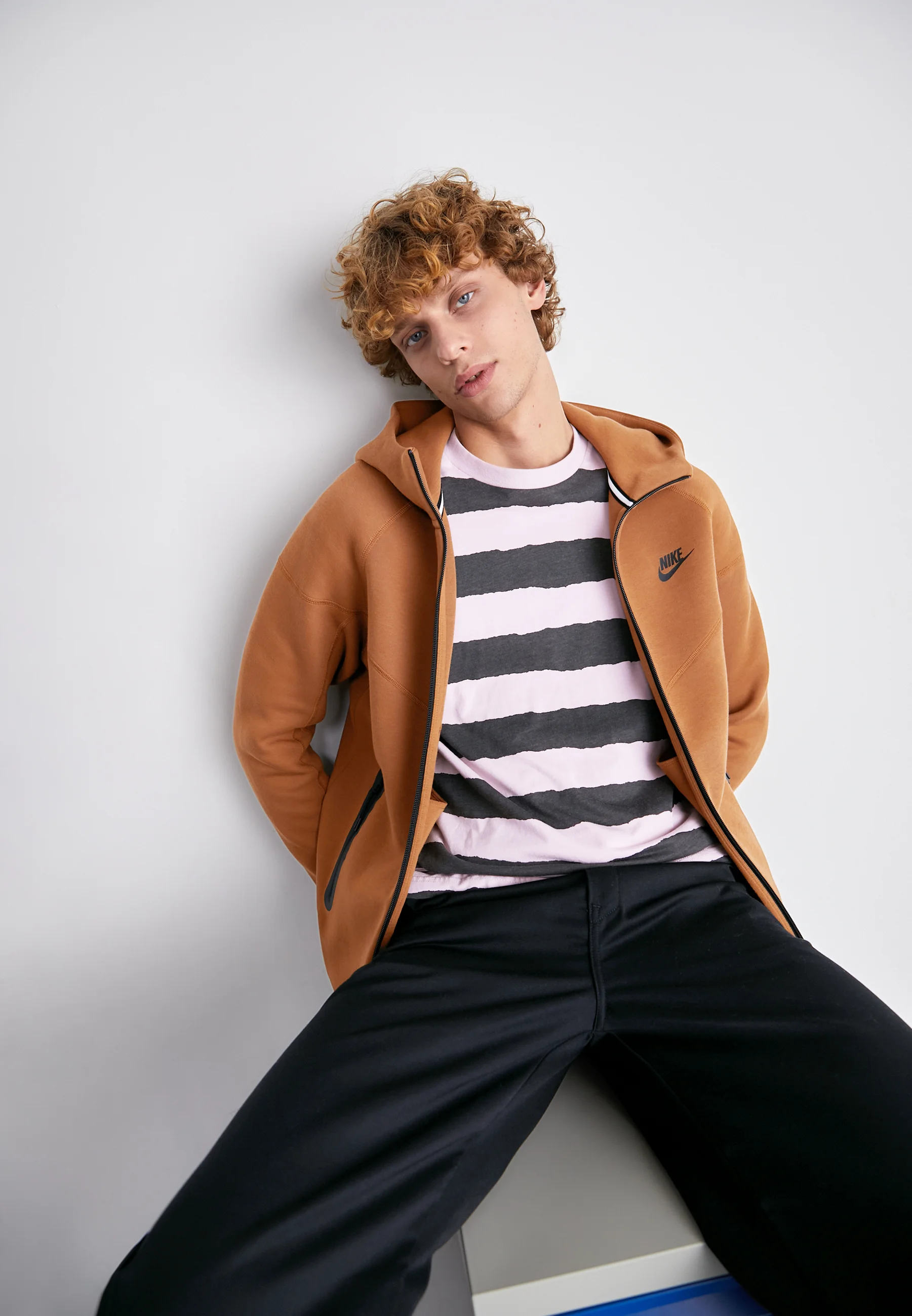 Sudadera con capucha y cremallera Nike Sportswear