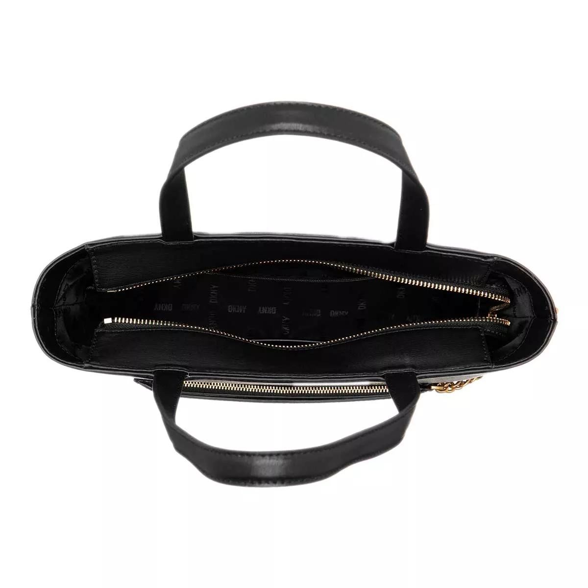 DKNY Handtaschen schwarz Tote