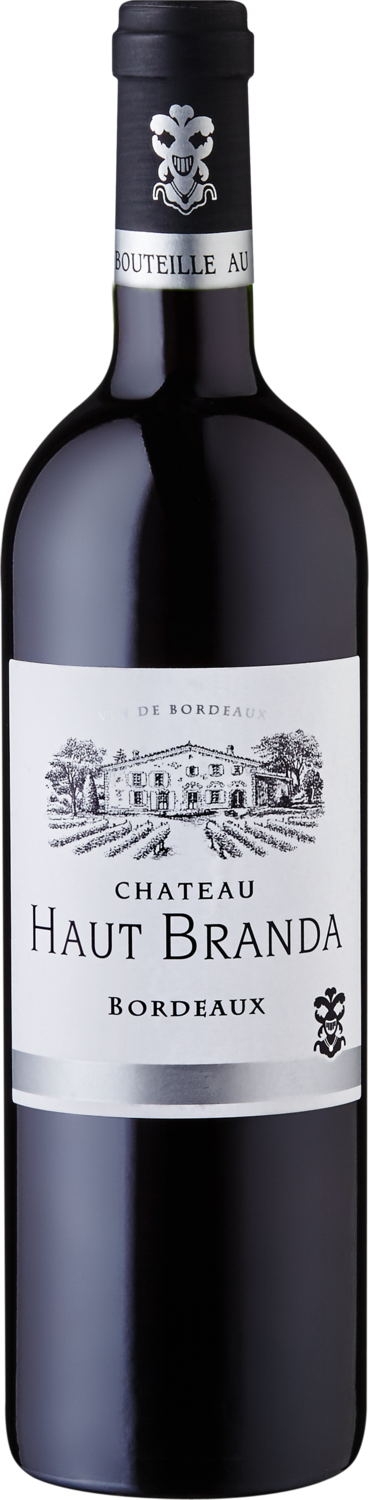 Château Haut Branda Bordeaux Rouge