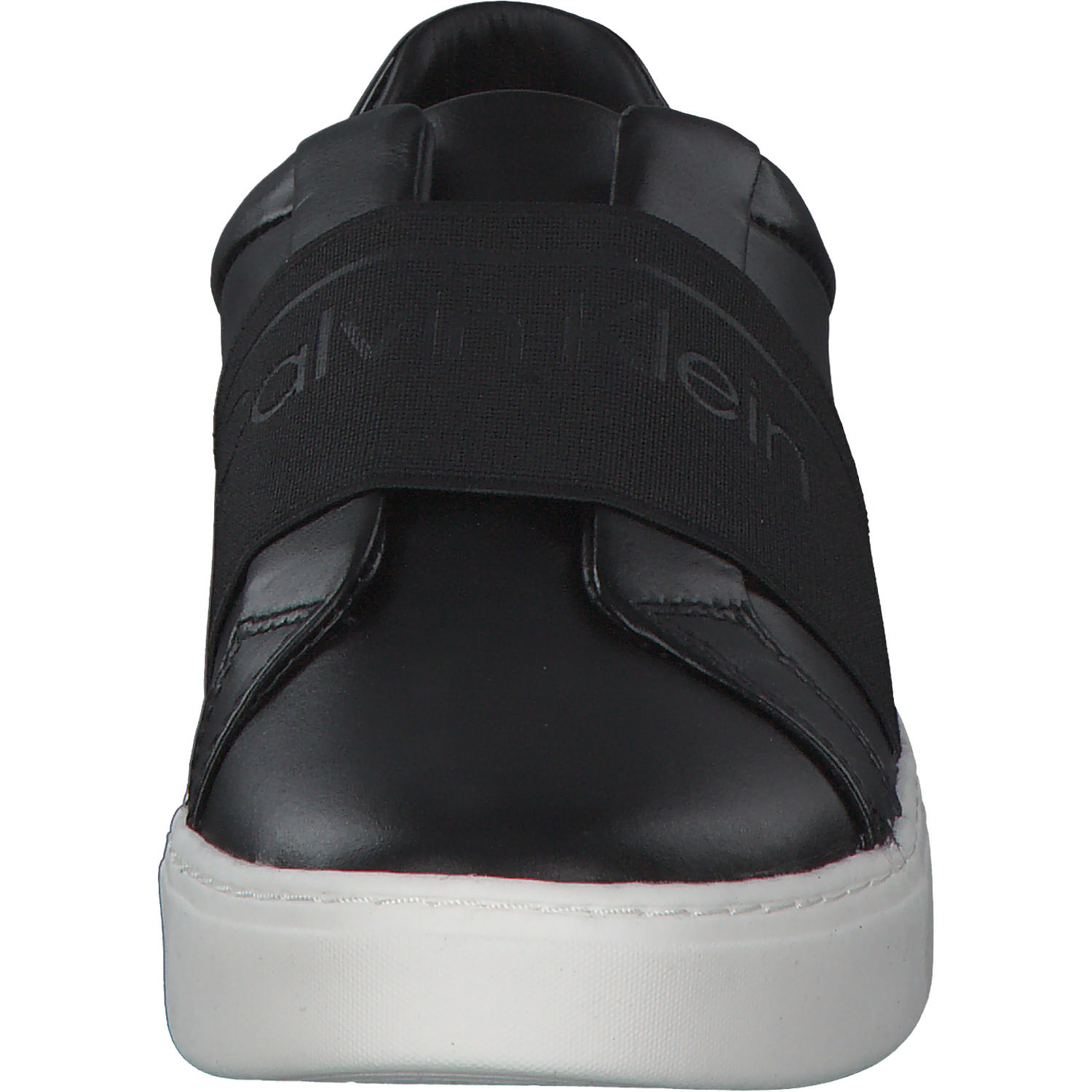 Calvin Klein HW0HW00655, Sneakers Low, Damen, Schwarz