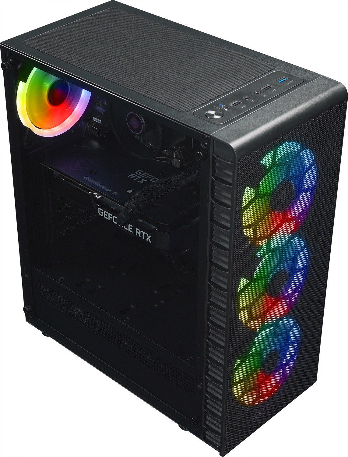 Kiebel Starter PC-Komplettsystem (24
