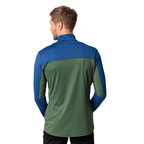 LIVIGNO HALFZIP II Herren - Fleecepullover