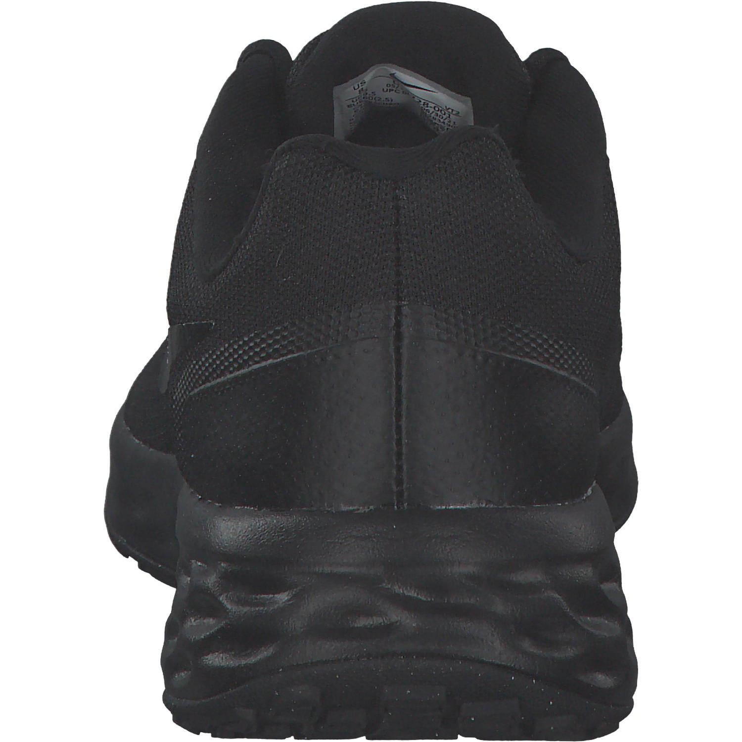 Nike Revolution 6 Next Nature DC3728, Sneakers Low, Herren, Schwarz