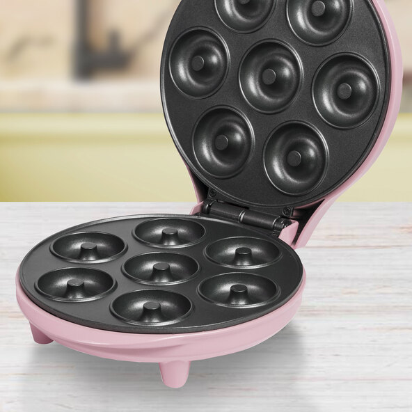 Donut Maker, pink