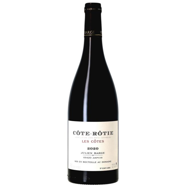 Julien Barge, Les Côtes, 2020
