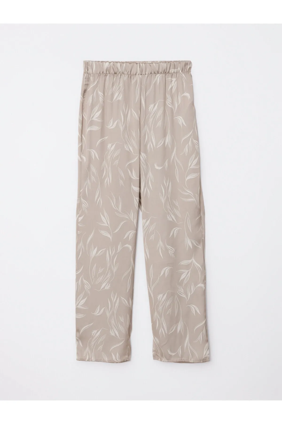 LC Waikiki  Pyjama set - Beige - Unifarben