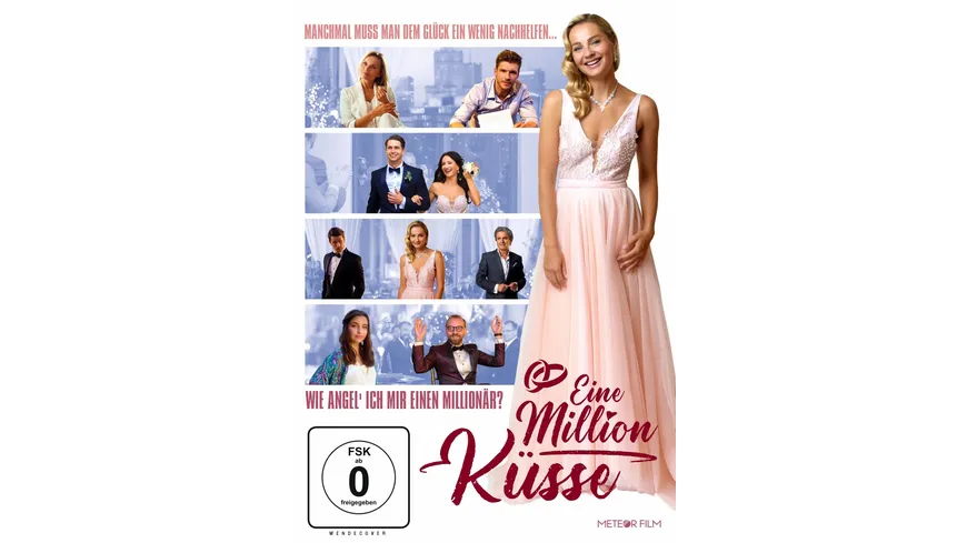 Eine Million Küsse