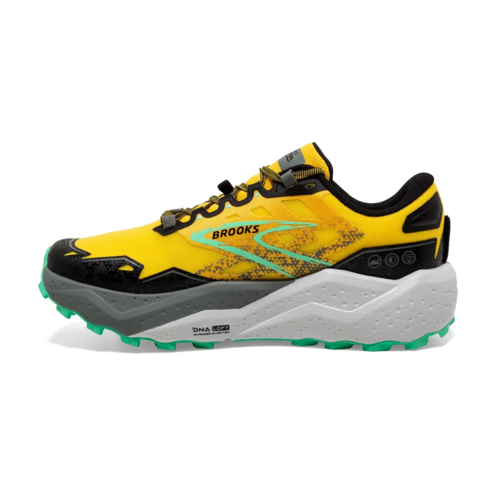 Brooks Caldera 7 110415-1D-741 / gelb