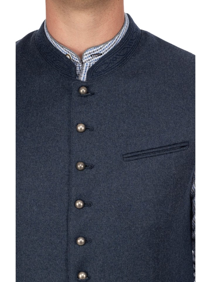 MADDOX Weste ALTENSEE in blau günstig kaufen