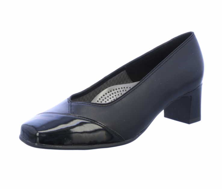 ARA Komfort Pumps schwarz