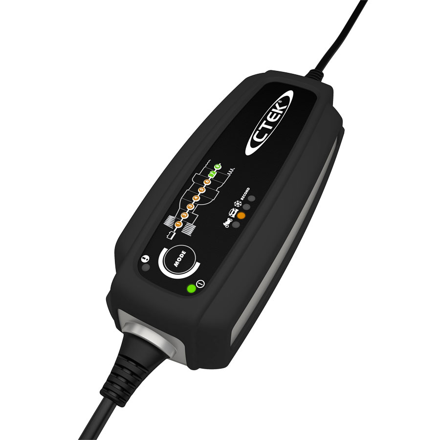 CTEK Bumper 60 Schutzhülle für CTEK CT5 Modelle - ATU