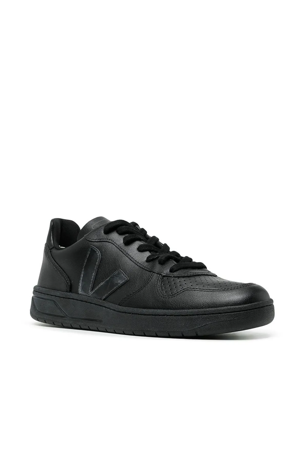 VEJA  Sneaker - Schwarz - Flacher Absatz