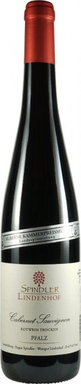 2016 Cabernet Sauvignon trocken - Eugen Spindler Weingut Lindenhof