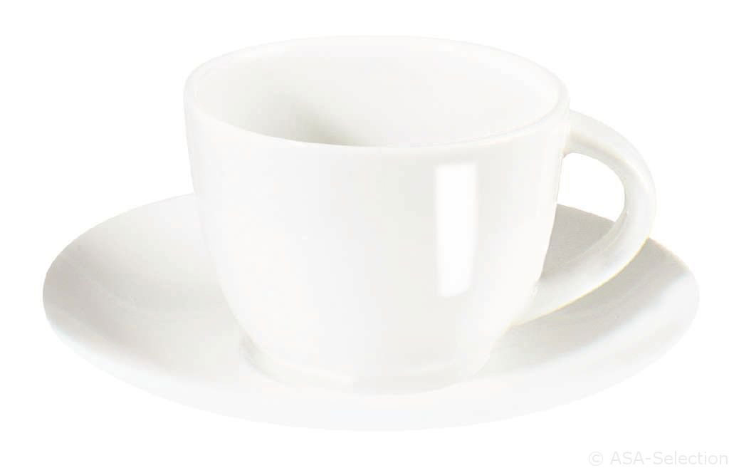 ASAEspressotasse mit Untere 7ml