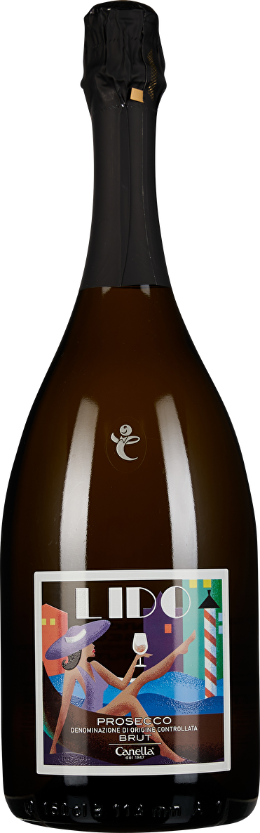 Canella Prosecco Brut Lido Magnum