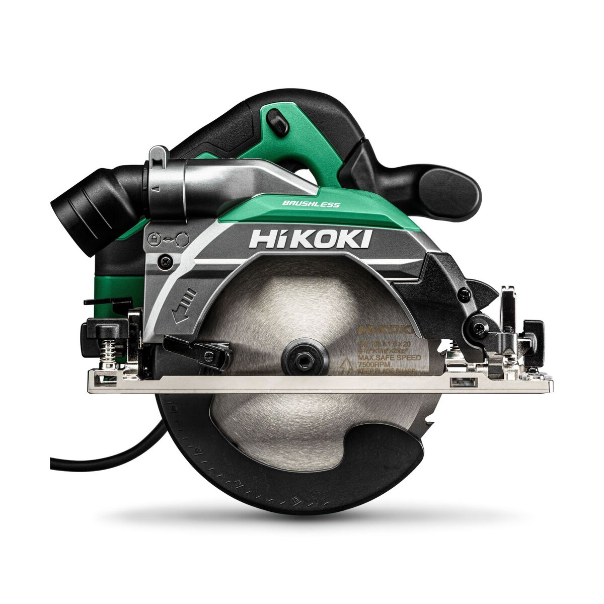 HiKOKI C6MEY2WBZ Kružna pila 165 mm 1050 W