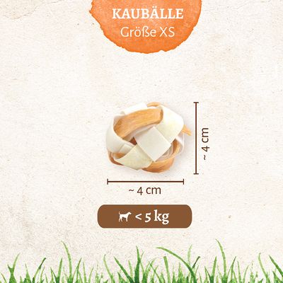 8in1 Delights Twisted Sticks + Kaubälle gratis!