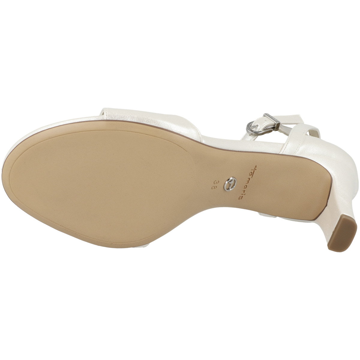 Tamaris 1-28327-20 Sandaletten creme