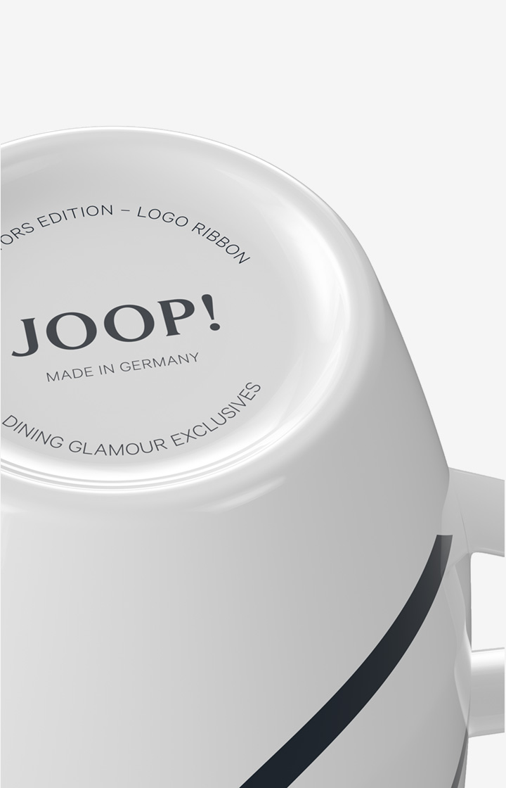 JOOP! DINING GLAMOUR LOGO RIBBON COLLECTION - im JOOP!